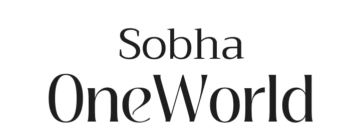 Sobha OneWorld Logo